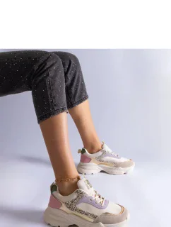 Tenisky  model 207153 Solea