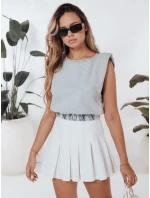 Dámská halenka modrá Dstreet model 21968326 - FashionStreet