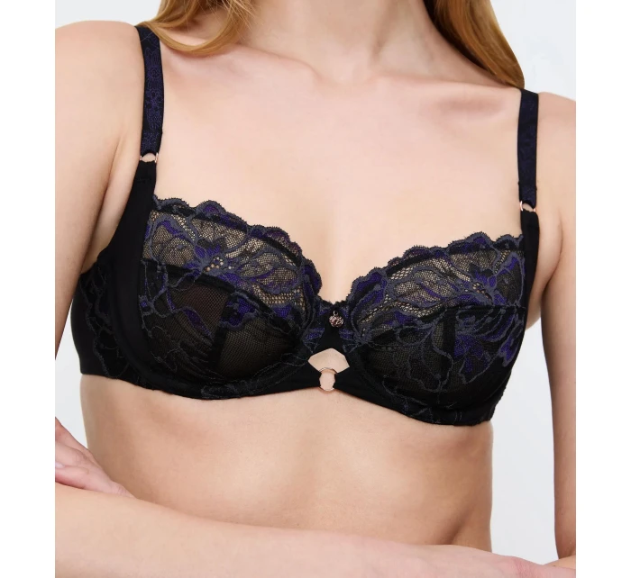 Wild Gardenia Florale W - BLACK - TRIUMPH BLACK - TRIUMPH Wild Gardenia Florale W - BLACK - TRIUMPH BLACK - TRIUMPH