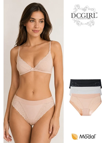 Kalhotky DC Girl 27181 A12 Classic S–L Kalhotky DC Girl 27181 A12 Classic S–L