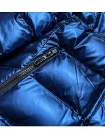 DAMSKA KURTKA PIKOWANA Z KAPTUREM model 21243139 - SPEED.A