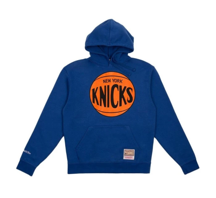Mitchell & Ness mikina NBA New York Team Logo Hoody pánské model 21348563