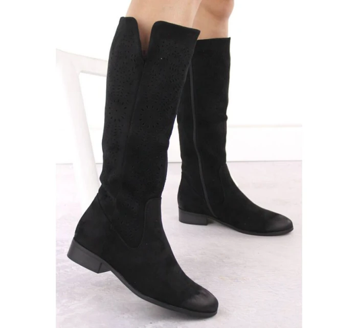 W  boty model 20903105 - Potocki