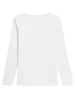 Tričko s dlouhým rukávem 4F F376 W 4FWMM00TLONF376 10S