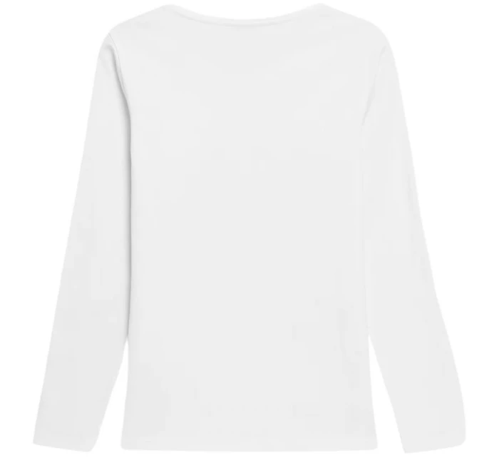 Tričko s dlouhým rukávem 4F F376 W 4FWMM00TLONF376 10S