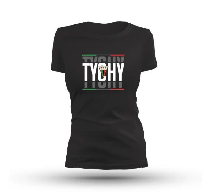 GKS Tychy Shadow W model 20854473 tričko s krátkým rukávem - Inny