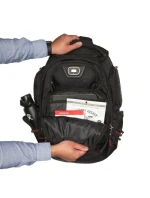 OGIO BATOH GAMBIT BLACK P/N: 111072_03