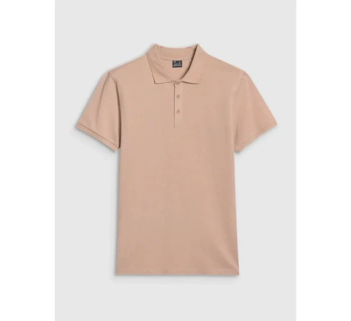 Polokošile 4F M 4FWSS25TPTSM407-83S pánské