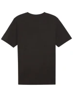 Puma Team Rise Logo Jersey Cotton M 658705 03 pánské Puma Team Rise Logo Jersey Cotton M 658705 03 pánské