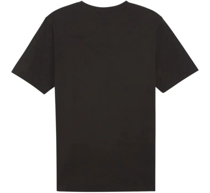 Puma Team Rise Logo Jersey Cotton M 658705 03 pánské Puma Team Rise Logo Jersey Cotton M 658705 03 pánské