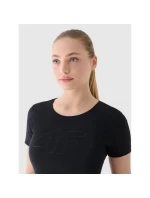 Dámské tričko s potiskem model 21432267 - 4F Dámské tričko s potiskem model 21432267 - 4F