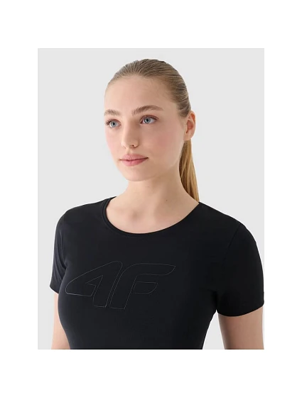 Dámské tričko s potiskem model 21432267 - 4F