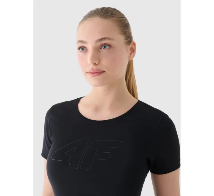 Dámské tričko s potiskem model 21432267 - 4F Dámské tričko s potiskem model 21432267 - 4F