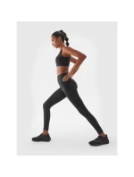Dámské tréninkové legíny s vysokým pasem model 21432961 dámské - 4F