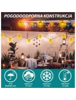 LAMPA SOLARNA model 21831079