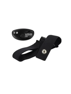 Vysílač srdečního tepu VDO s řemínkem ANT+