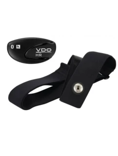 Vysílač srdečního tepu VDO s řemínkem ANT+