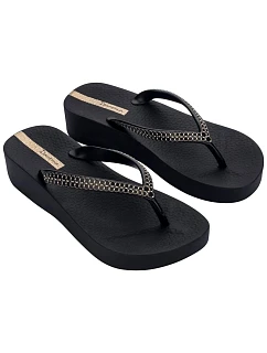 boty dámské žabky Mesh  Fem form black dámské model 22071971 - Ipanema