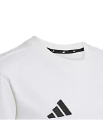 Adidas Juventus Turín dětské tričko černobílé KF9868 Adidas Juventus Turín dětské tričko černobílé KF9868