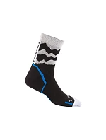 Ponožky MILLET INTENSE CREW SOCKS černé