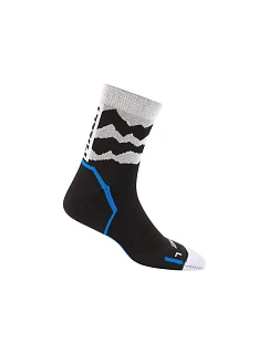 Ponožky MILLET INTENSE CREW SOCKS černé