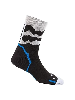 Ponožky MILLET INTENSE CREW SOCKS černé