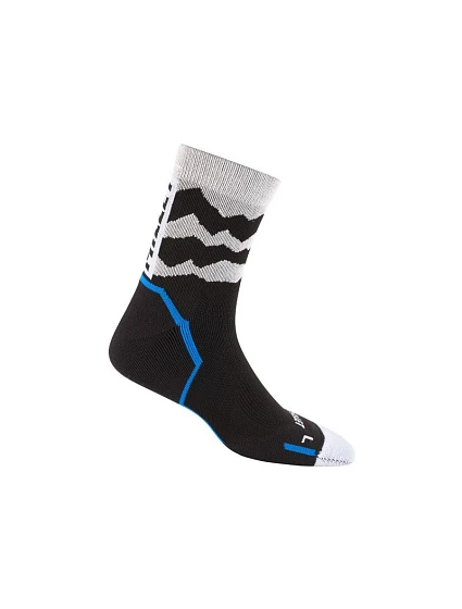 Ponožky MILLET INTENSE CREW SOCKS černé