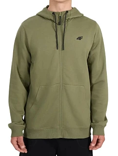 Pánská mikina  khaki WSS26TSWS 43S model 22273469 - 4F