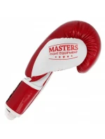 Boxerské rukavice  10 oz model 21785885 - Masters
