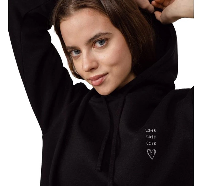 Dámská mikina W HOL22 BLD603 20S - Outhorn