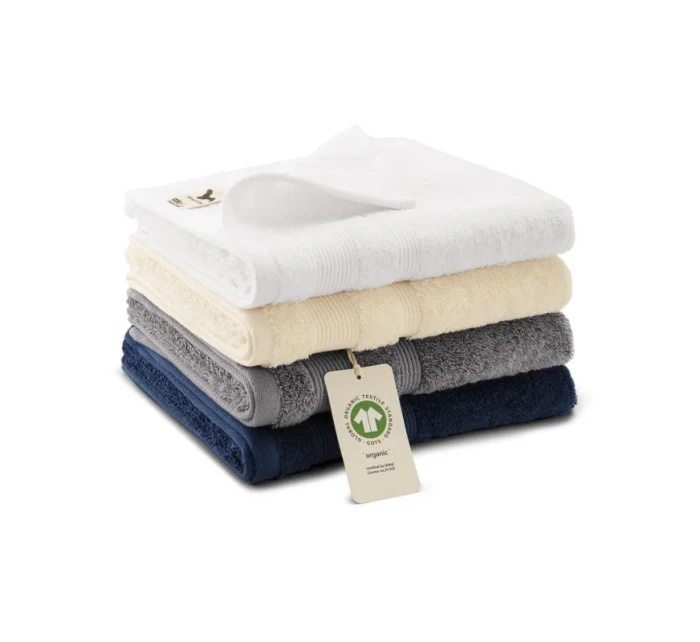 Ručník Malfini Organic (GOTS) 50x100 MLI-91725