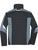Daiber JN 821 Pracovní bunda - Strong 02.0821 black/carbon