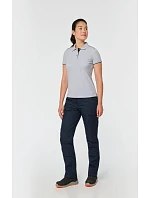 271 Dámské pracovní piqué polo "DaytoDay" model 22423873 - WK 271 Dámské pracovní piqué polo "DaytoDay" model 22423873 - WK