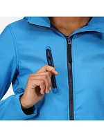 TRA 702 Dámská 3vrstvá softshell bunda blue model 22526273 - Regatta TRA 702 Dámská 3vrstvá softshell bunda blue model 22526273 - Regatta