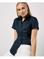 KK 360 Pracovní halenka Oxford s krátkým rukávem black model 22419753 - Kustom Kit