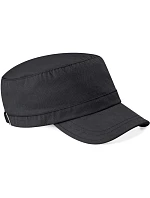 Beechfield B 34 Kšiltovka "Army" 53.0034 black Beechfield B 34 Kšiltovka "Army" 53.0034 black