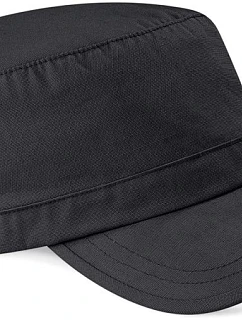Beechfield B 34 Kšiltovka "Army" 53.0034 black