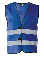 – Dortmund Funkční vesta 76. royal blue model 22502820 - Korntex – Dortmund Funkční vesta 76. royal blue model 22502820 - Korntex