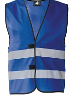 Korntex KXFW – Dortmund Funkční vesta 76.KXFW royal blue