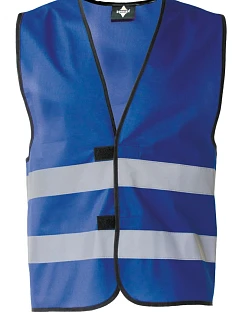 Korntex KXFW – Dortmund Funkční vesta 76.KXFW royal blue