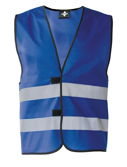 Korntex KXFW – Dortmund Funkční vesta 76.KXFW royal blue Korntex KXFW – Dortmund Funkční vesta 76.KXFW royal blue