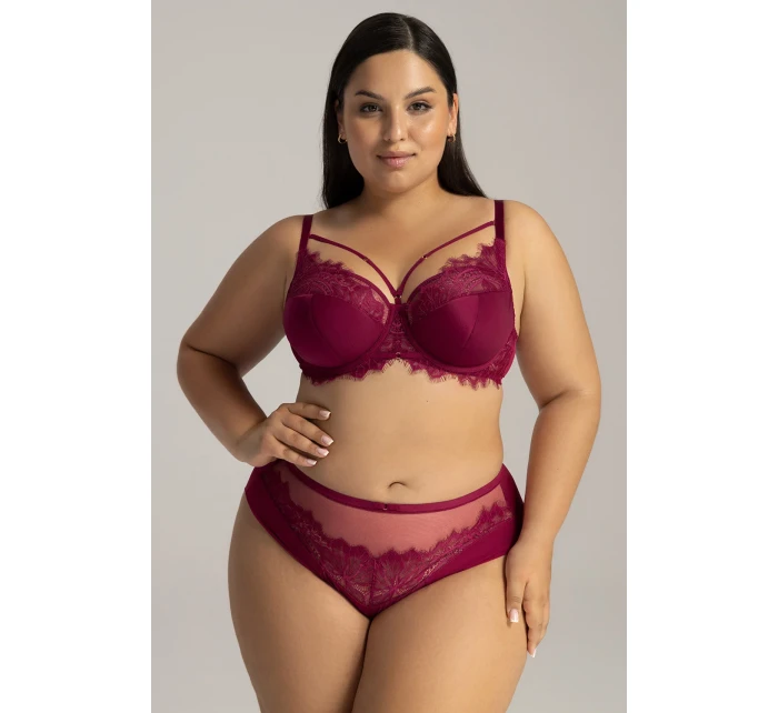 Ava 2149 Mystic Maxi barva:chianti