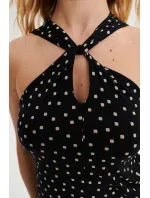 Vamp - Noční košilka bez rukávů 19802 - Vamp