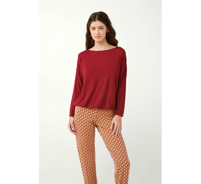 Pyžamo s retro potiskem model 20515530 - Vamp