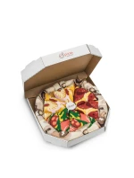 Sada Rainbow Socks Pizza & 5 model 21606643 - ZOOKSY/RAINBOW SOCKS