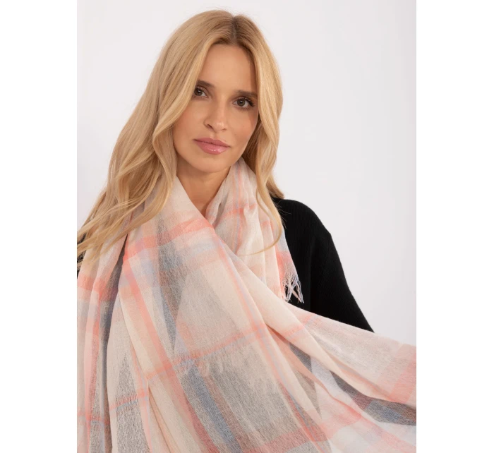 Závoj AT CH 21218.91 světle béžový