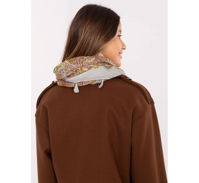 Závoj AT CH ENEC 72.31P světle šedý Závoj AT CH ENEC 72.31P světle šedý