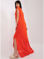 BA SK C1002 šaty.61P oranžová