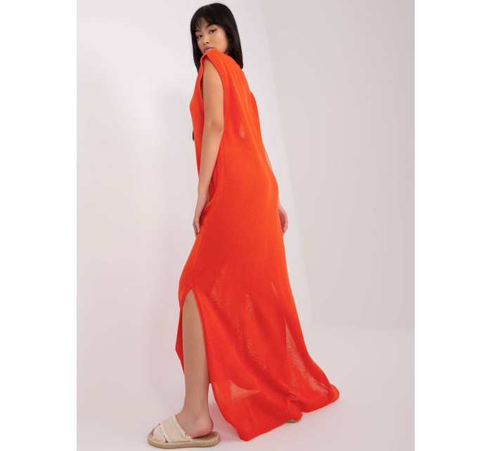 Sukienka BA SK model 18650787 pomarańczowy - FPrice