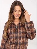 Bunda IT KR 5773.23 camel Bunda IT KR 5773.23 camel